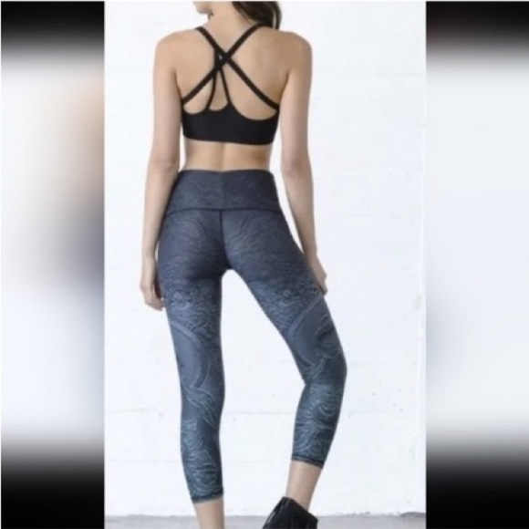 NIYAMA SOL Buddha Leggings - Picture 1 of 7
